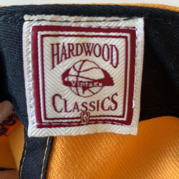 47 Hardwood Classics LA Lakers Baseball Hat - Picture 10 of 10